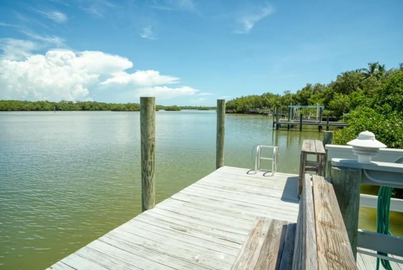 Baywatch Cottage Home Captiva Island Exterior foto